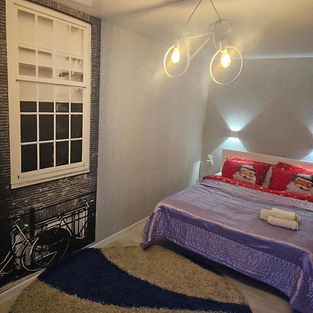 Амстердам Appartement Krementsjoek Buitenkant foto